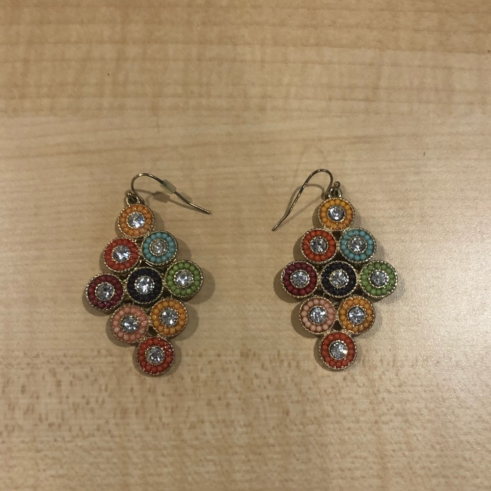 eccentric & colorful